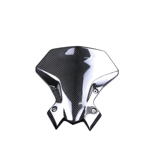 2017-2023 carbon fiber windshield cover for Kawasaki Z900