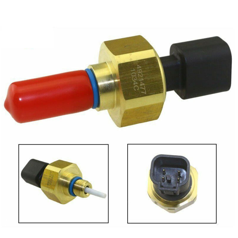 1x Oil Pressure Temperature Sensor Fit for QSM ISM Engine 3417190 189 n