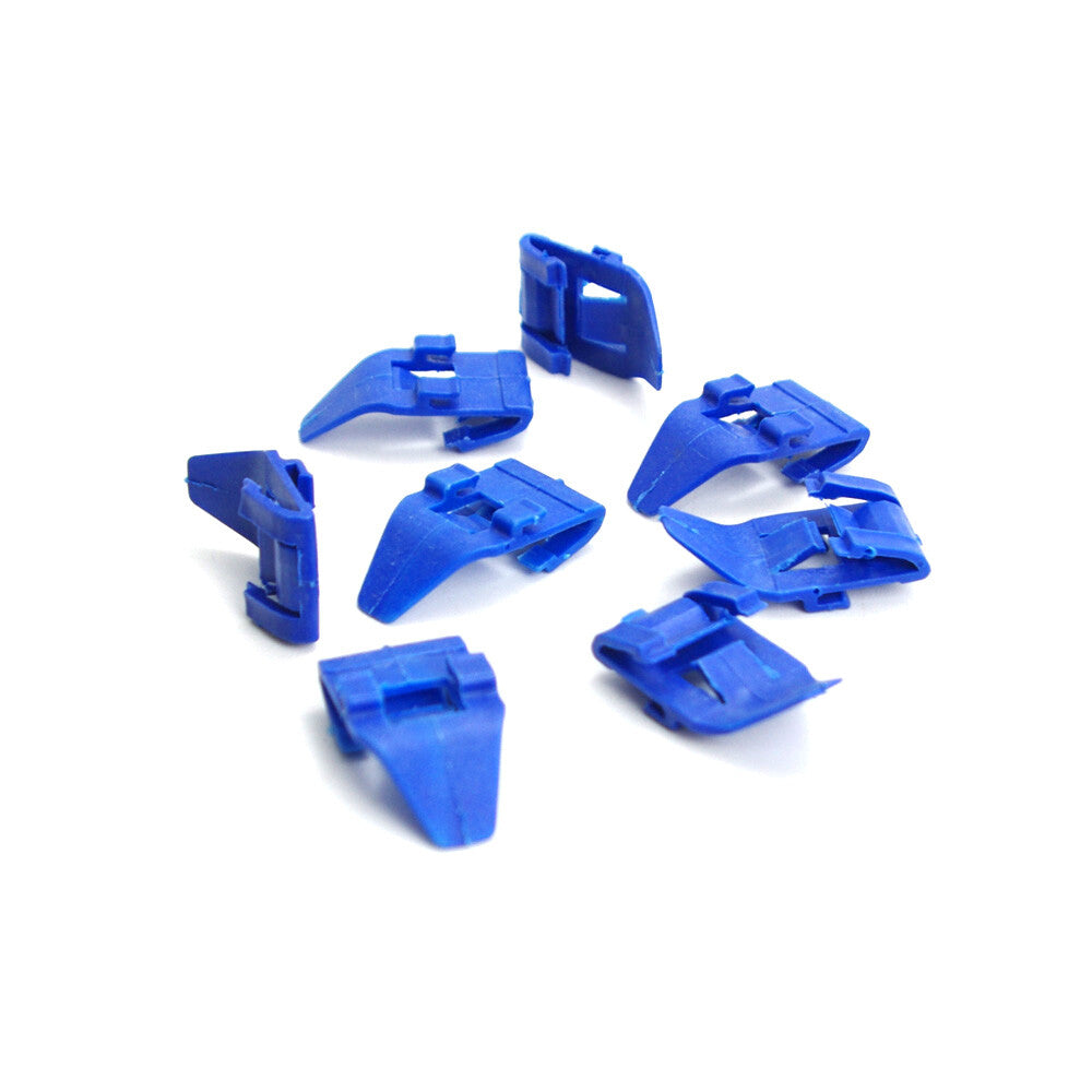 New 30 Belt Moulding Clip Clips Fasteners 19.8x35.8mm for Honda for Accord for MDX for Acura