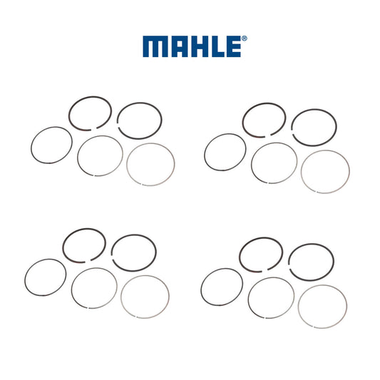 89018107 4 Piston Ring Kit for 2.0T Equinox Camaro ATS CTS CT6 Mailibu Terrain- n