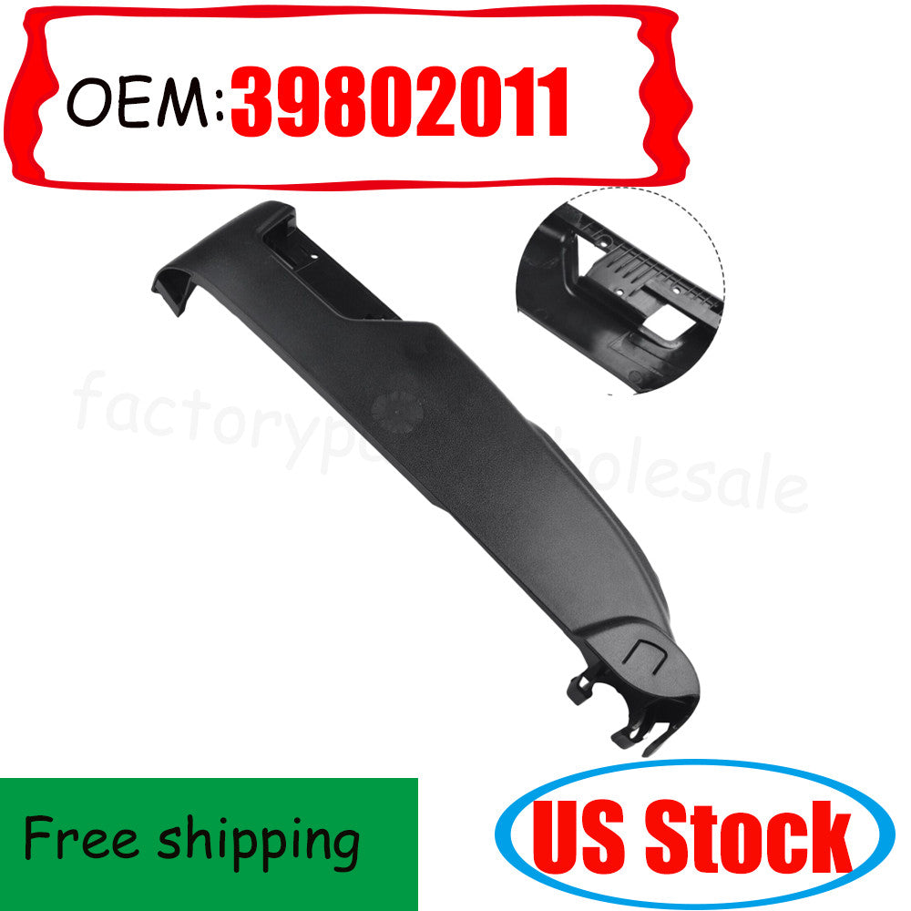 Front Left for Seat Side Switch Panel Trim Cover 39802011 for Volvo S80/XC90/V70 n
