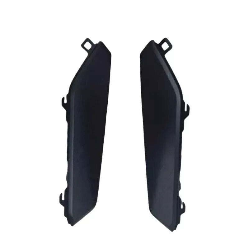 Black Front Side Tank Gas Fuel Fairing for HONDA CBR1000RR-R 2021 2022