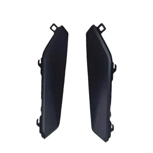 Black Front Side Tank Gas Fuel Fairing for HONDA CBR1000RR-R 2021 2022