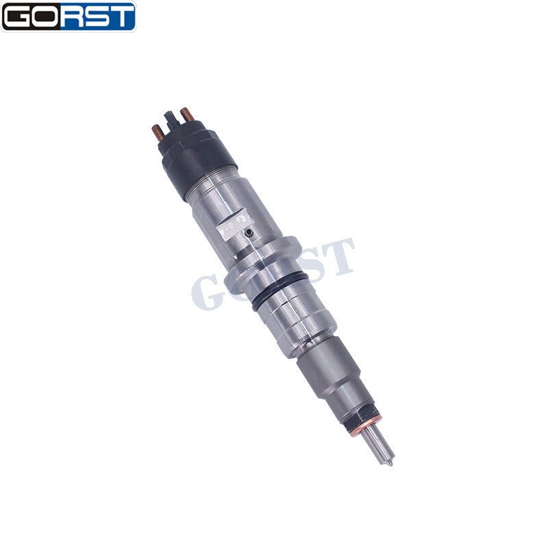 Diesel Fuel Common Rail Injector Assembly 0445120161 for Kamaz Kamminz ISBe ISDe v
