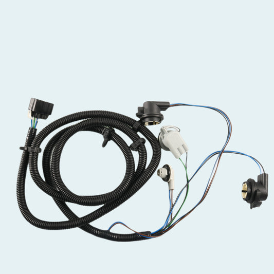 Right-hand taillight wiring harness for Silverado for GMC for Sierra 16531402- n