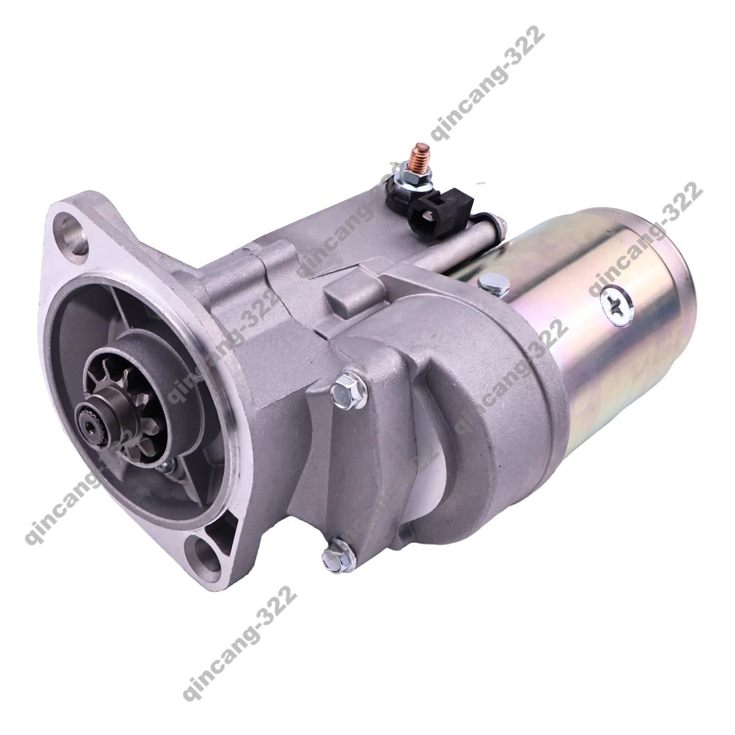 12V 10T 2.2KW Starter Motor 6670727 for Bobcat 325 328 329 331 334 335 337 341 Q