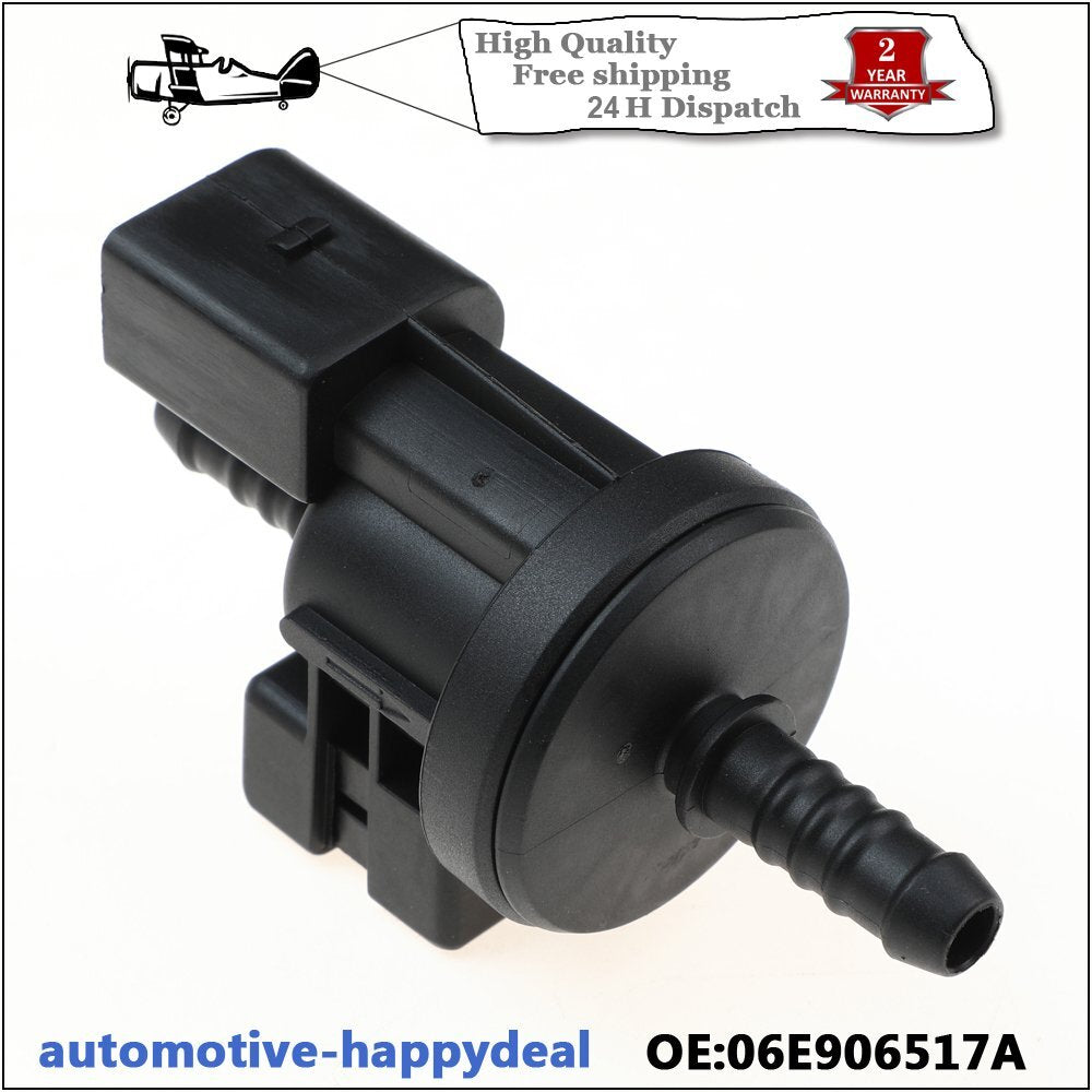 for Audi A4 A3 2.0 TFSI for VW Mk5 Mk6 for Golf GTI Fuel Tank Breather Purge Valve