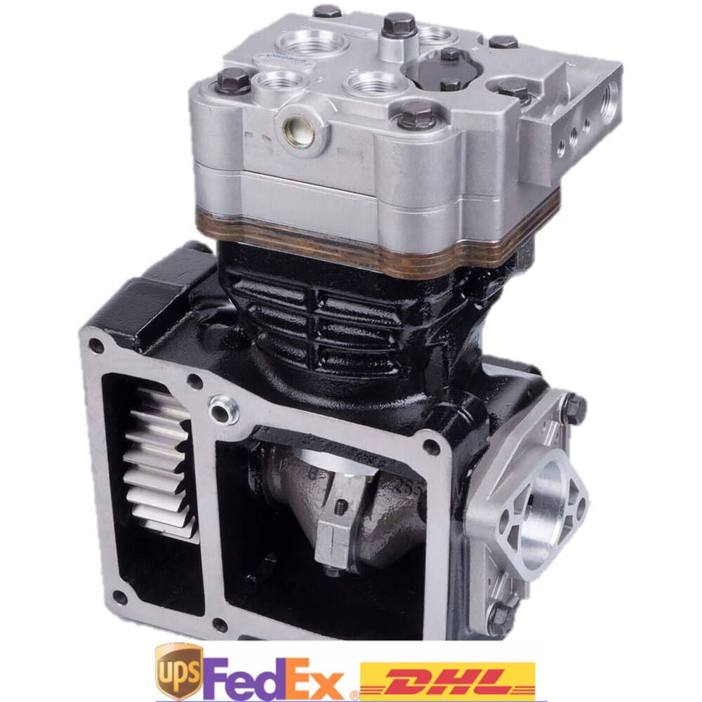 Truck Air Brake Compressor for Navistar 3709920C92/2514355C1/ K042162/K044642SC Q