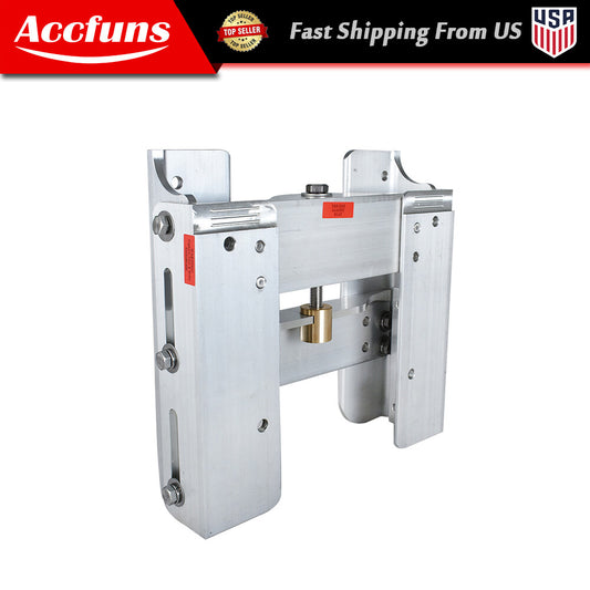 new adjustable 4-inch aluminum socket plate outboard replacement for JPL4400 vessels in the . n