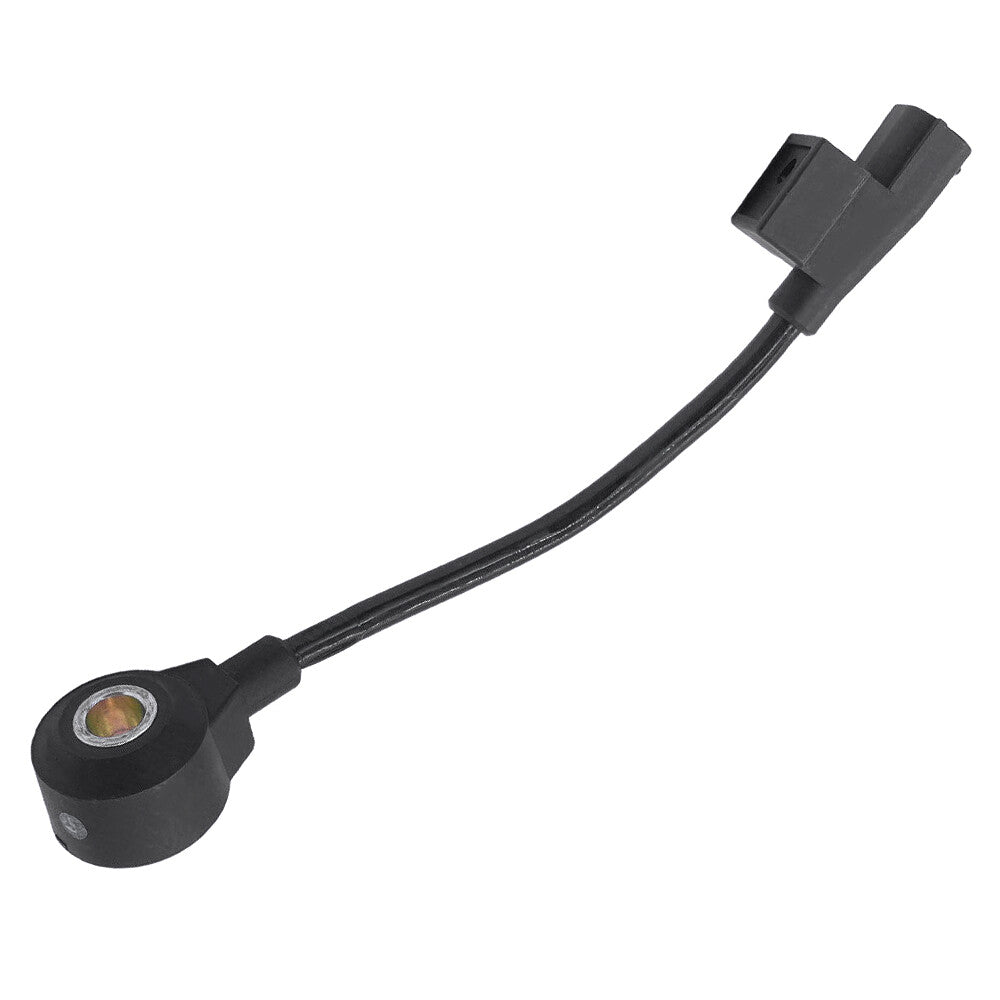 Engine Knock Sensor 2 Pins Black Plastic for Forester for Impreza Legacy Outback