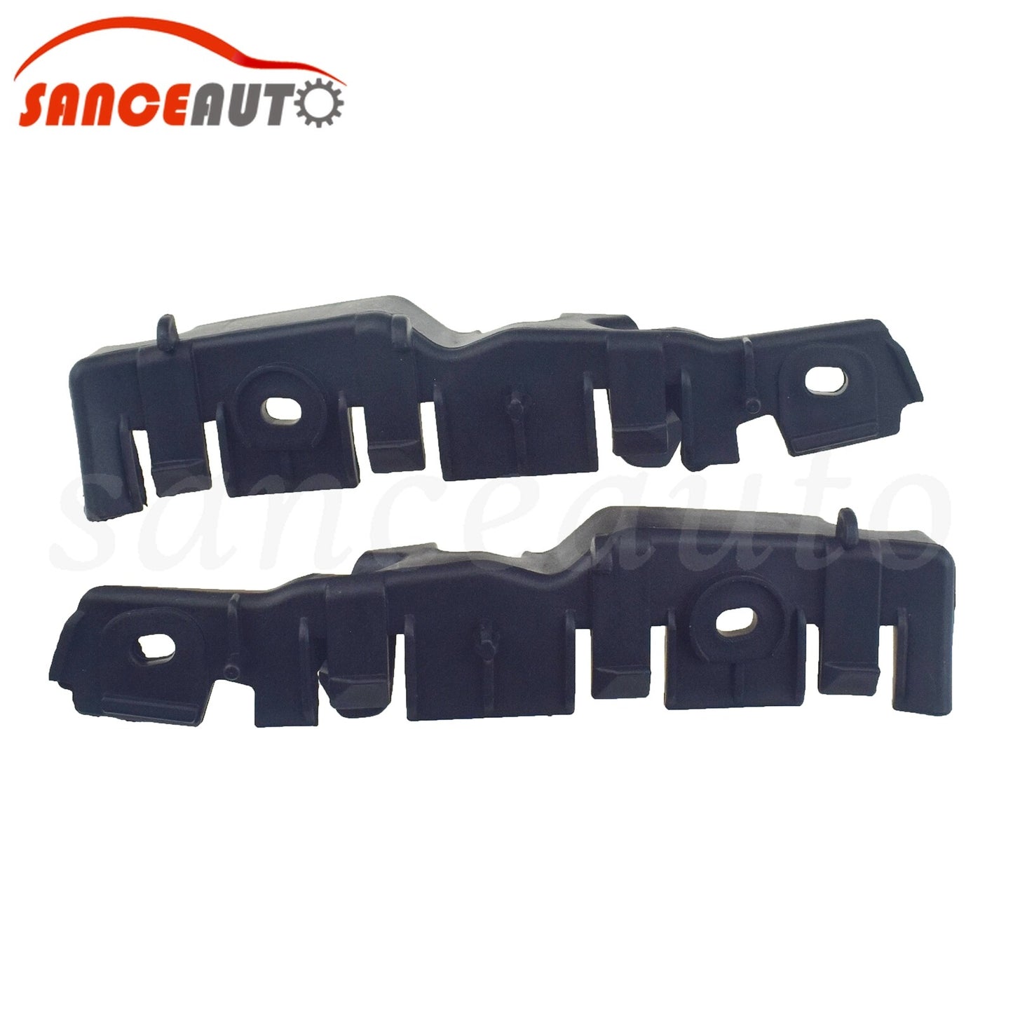 Front bumper bracket guide for Audi A3 8P 2009 - 2013 8P0807183B, 8P0807184B- n