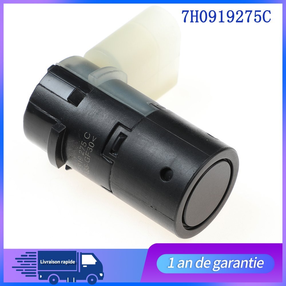 Capteur RADAR DE RECUL AIDE STATIONNEMENT POUR for AUDI 7H0919275C A4 B7 A6 C5 C6 n