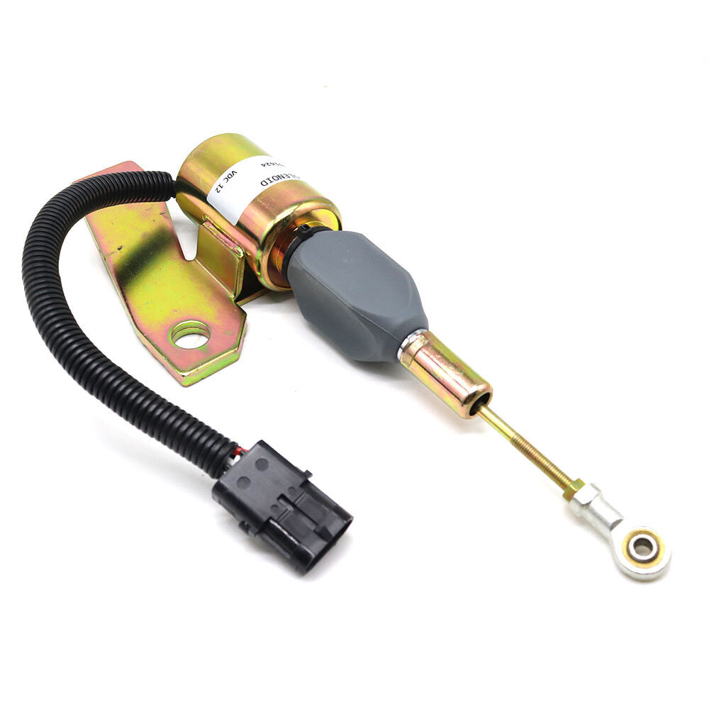3991624 12V Shutdown Solenoid Valve Replacement Part for 5.9B & C Engines Q