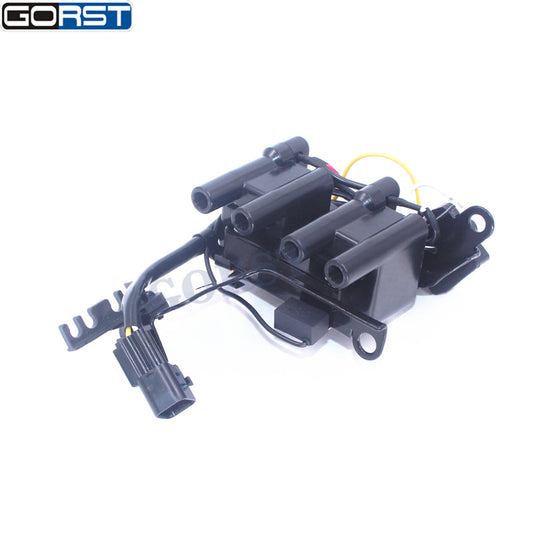 Ignition Coil for Hyundai Lantra Sonata Colt Lancer Galant 2730133010 v