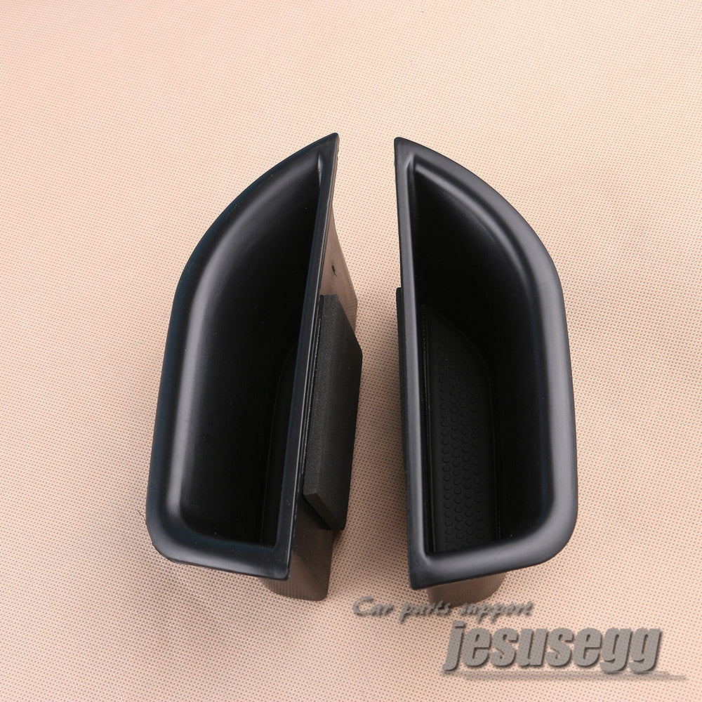 R+L Rear Side Door Storage Armrest Box for Mercedes for Benz W212 E Class 2010-2014 Q