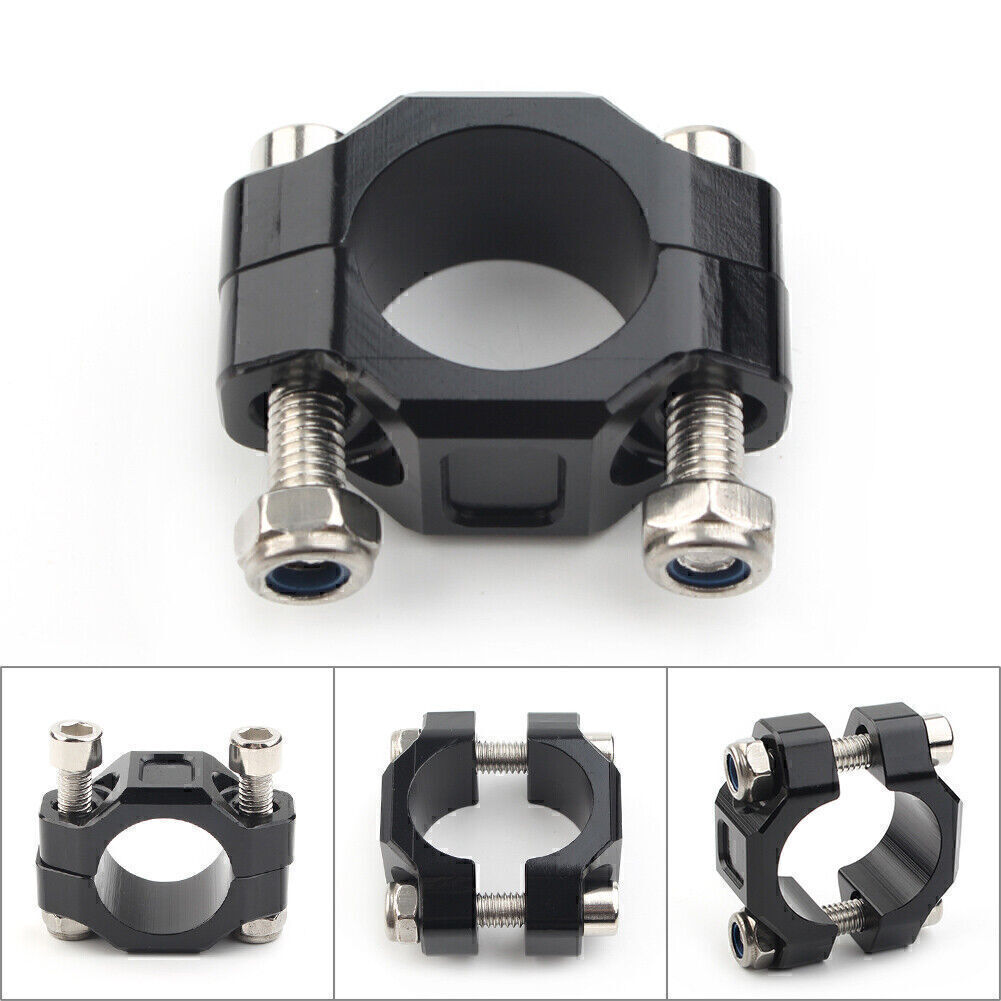 CNC Universal Rotating Bar Clamp for Suzuki RMZ250 2004-2009 RMZ450 2005-2008 06 Q
