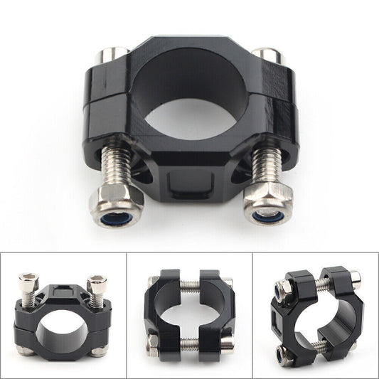 CNC Universal Rotating Bar Clamp for Suzuki RMZ250 2004-2009 RMZ450 2005-2008 06 Q