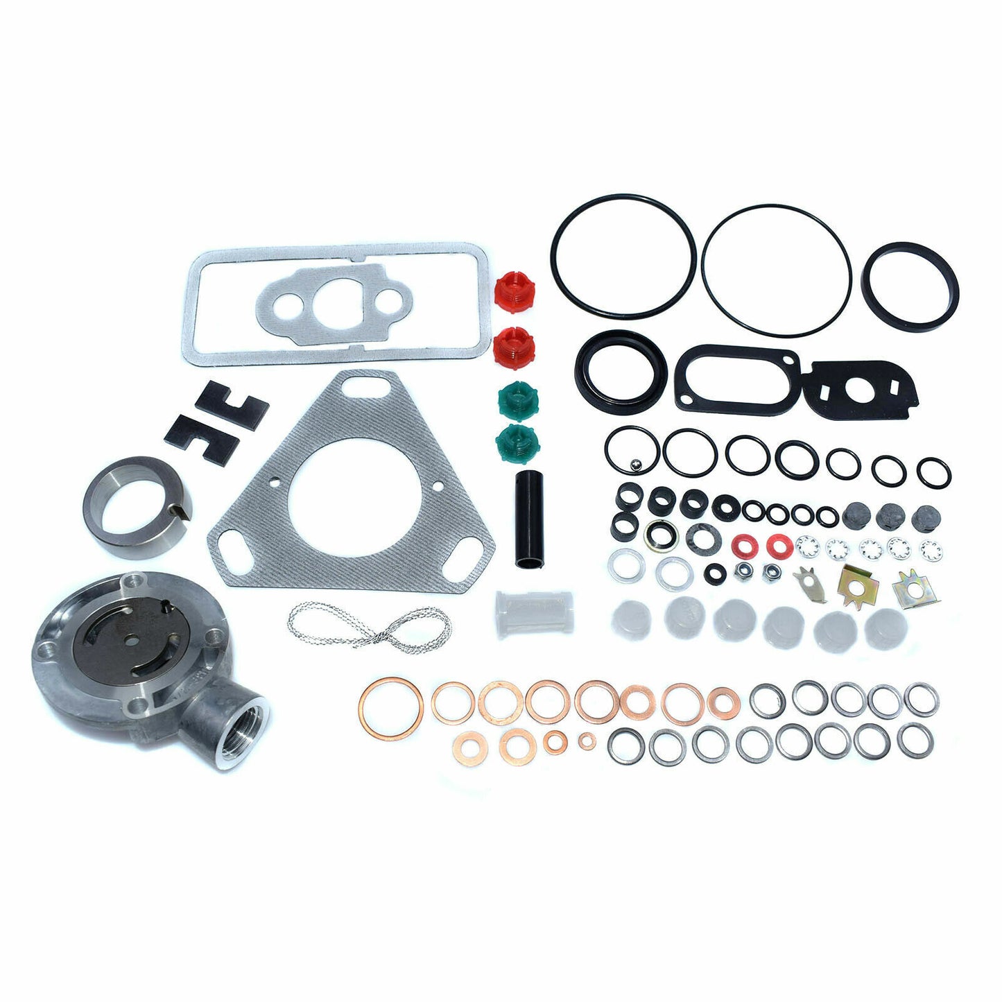 Injection Pump Repair Kit to suit for Massey Ferguson 3 4 & 6 Cyl CAV DPA 7135-110- v
