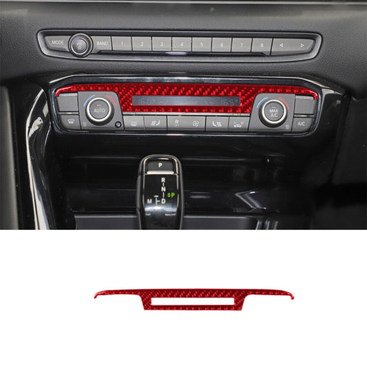 Carbon Fiber Passenger Dashboard Stripe Cover Trim for Jeep Liberty 2008-2012 v