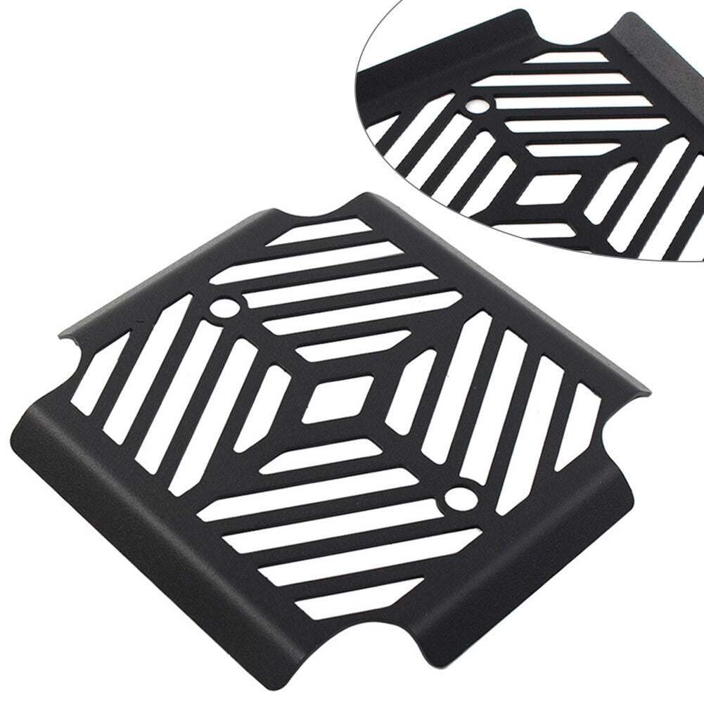 Rectifier Guard Protective Cover Protector for BMW G310GS G310R 2018-2021 Black