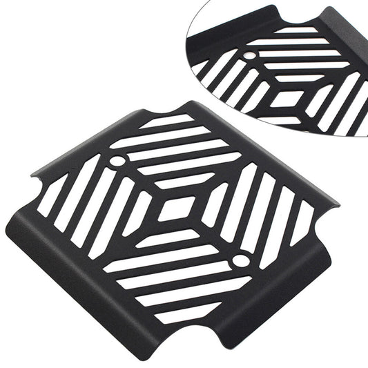 Rectifier Guard Protective Cover Protector for BMW G310GS G310R 2018-2021 Black