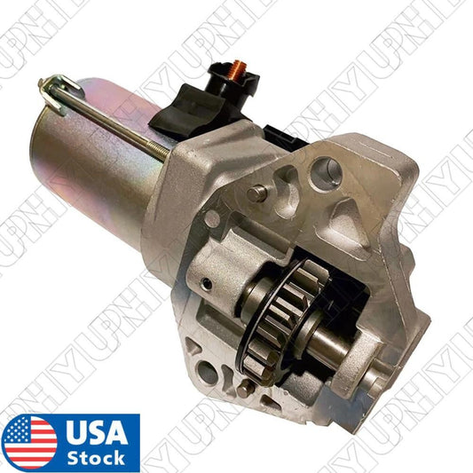 1 Set Car Accessories Starter Motors for Acura TLX V6 3.5L 3471cc J35Y4 2014-17 Q