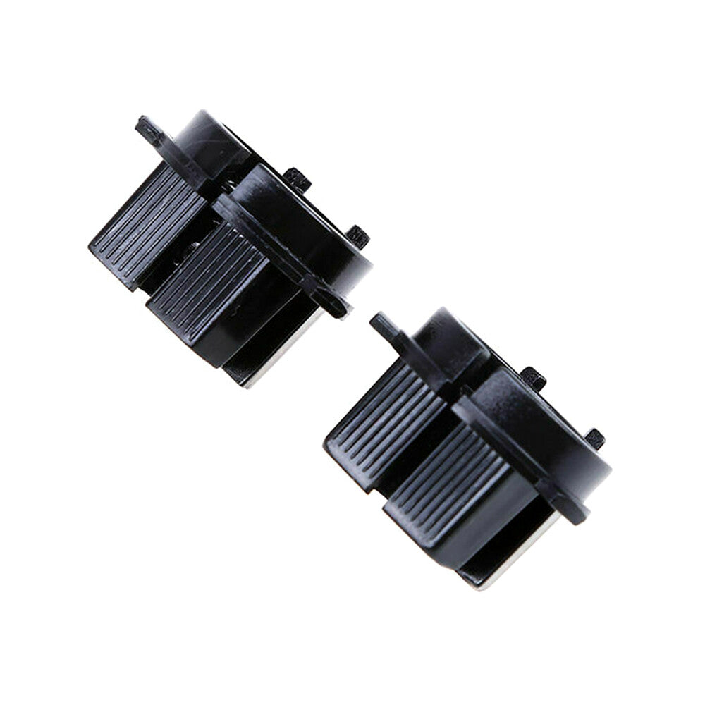2Pcs Fit for Hyundai for Veloster for Kia K3 for K5 H7 HID Xenon Bulb Base Adapter Holder Q