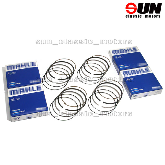 4cyl piston ring kit for C300, GLC300, W205, W213, X253, M264 2.0L-
