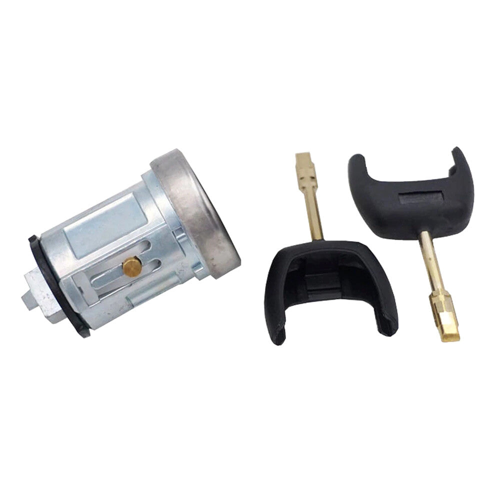 New Ignition Lock Switch Control with 2 Keys for Ford Transit Mk7 Fiesta Focus Q