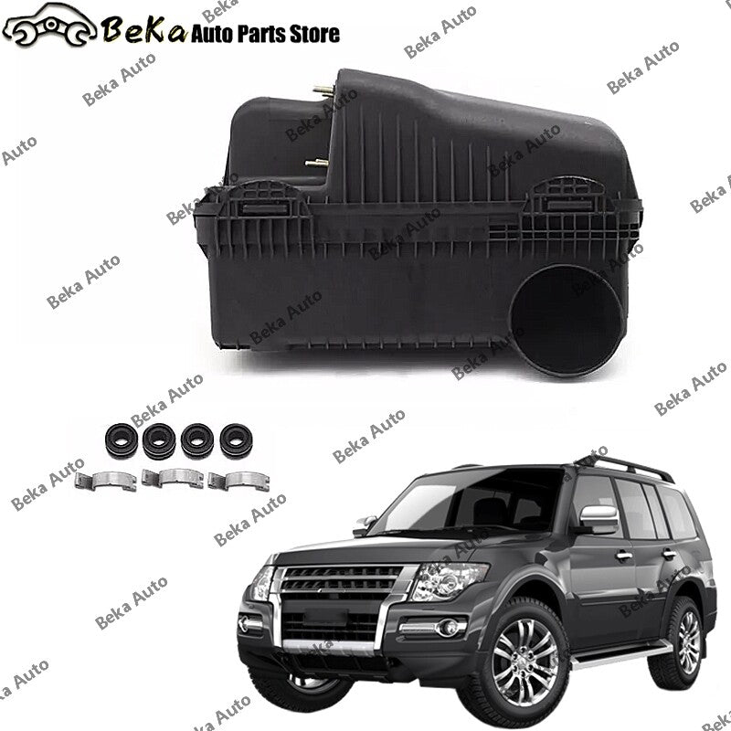 1 piece of for Mitsubishi Montero V98 V97 V73 V75 V77 2001-2006 air purifier box MR404844