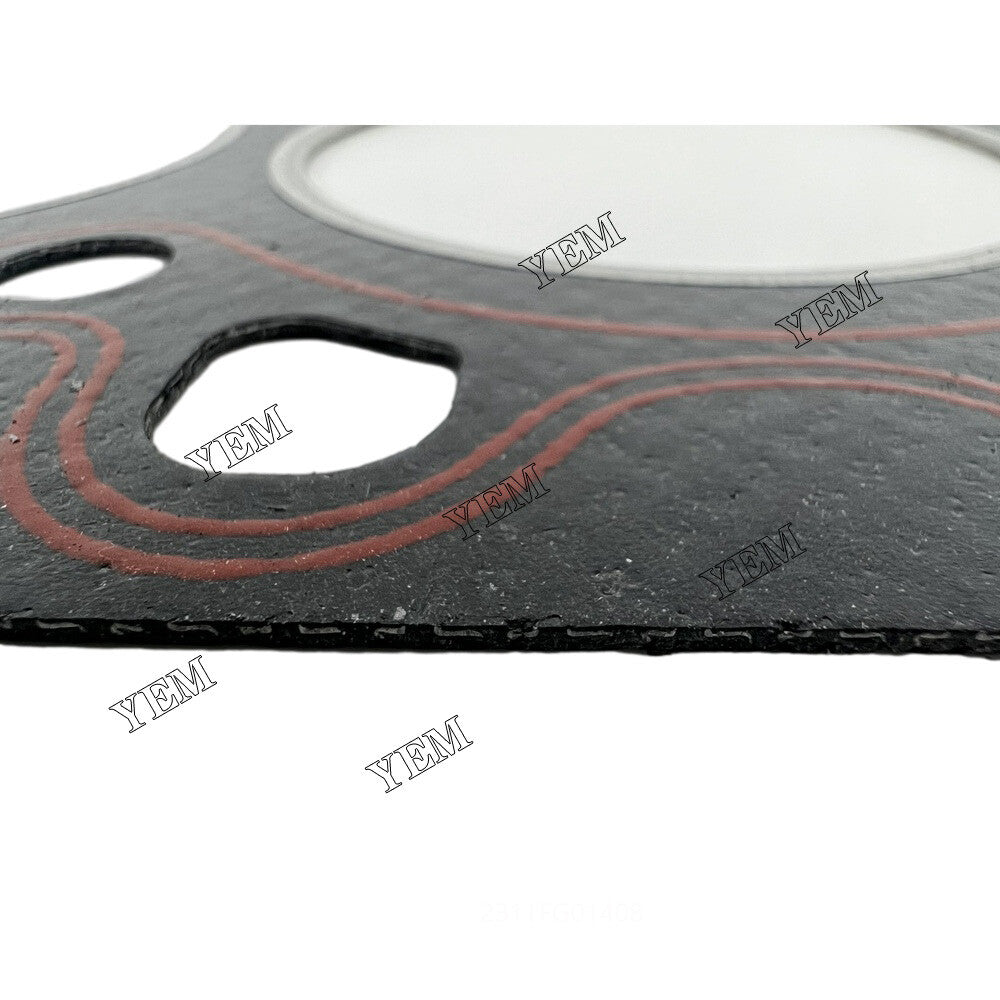 BF4M1011F Head Gasket 0427-1159 0427-1633 Fit For Deutz Engine Head Gasket