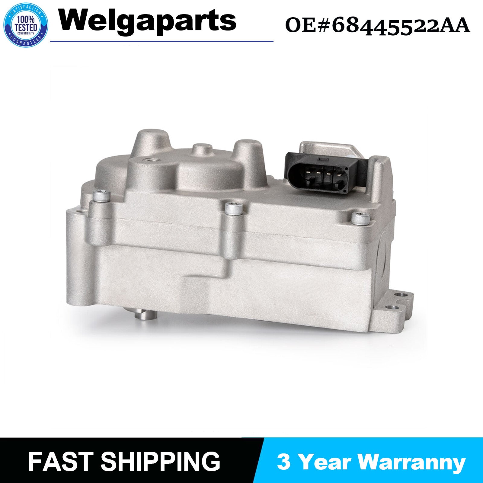 3789506 New For Holset 6.7 Turbo I6 for RAM 2500 3500 Turbocharger Actuator
