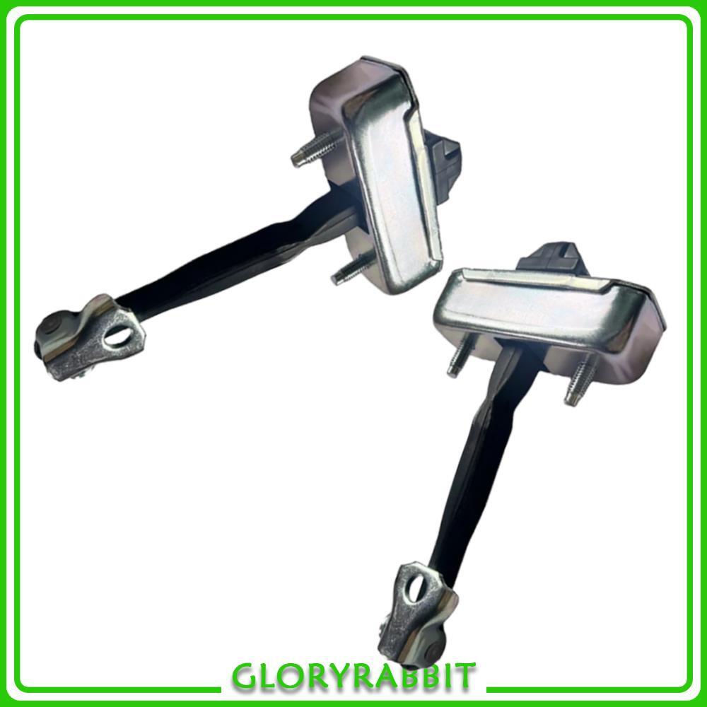 2Pcs Front Left+Right Side Door Check Assy Strap Stopper For 2007-2012 ES350 Q