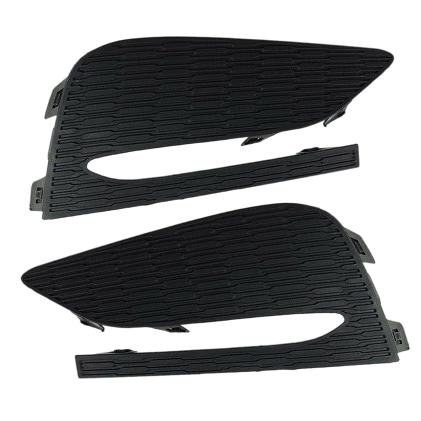 for Chevrolet fog light cover 2-piece set - front drive and passenger left side Q