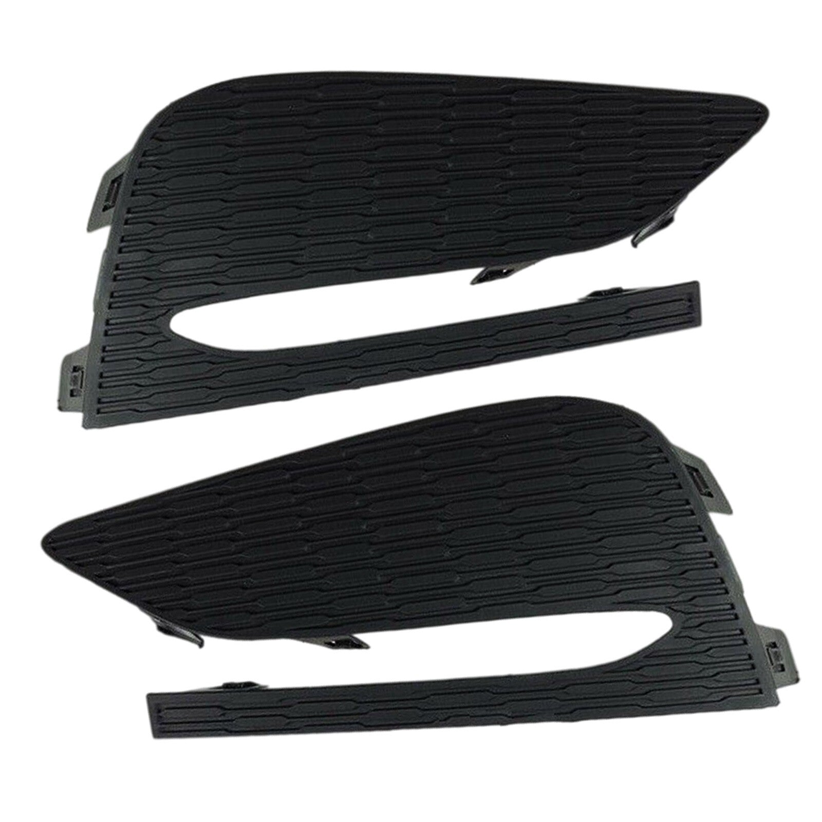 for Chevrolet fog light cover 2-piece set - front drive and passenger left side Q