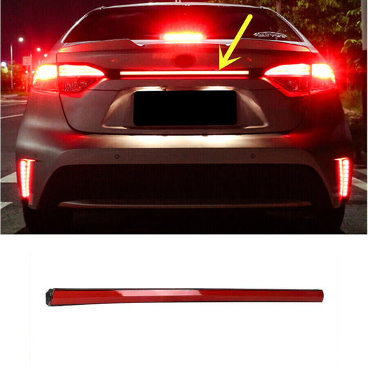 Black protective trim on the side windows for 2019-2023 for Toyota for Corolla 4-Door Sedan