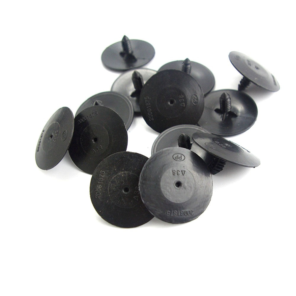 Fits For Impala Camaro Monte Carlo 25Pcs Hood Insulation Retainer Clip 3078511