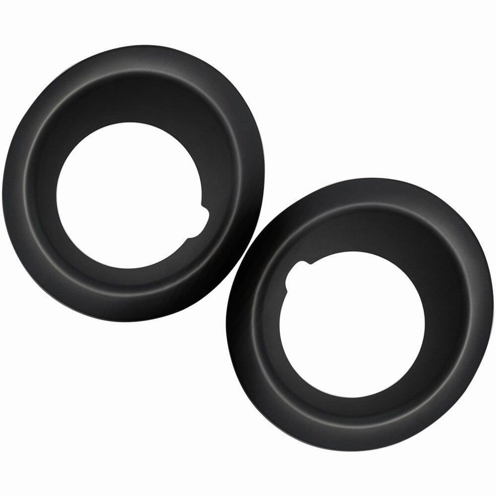 Fog Light Bezel Set for Land Rover Range Sport DXB000221LML+DXB000231LML