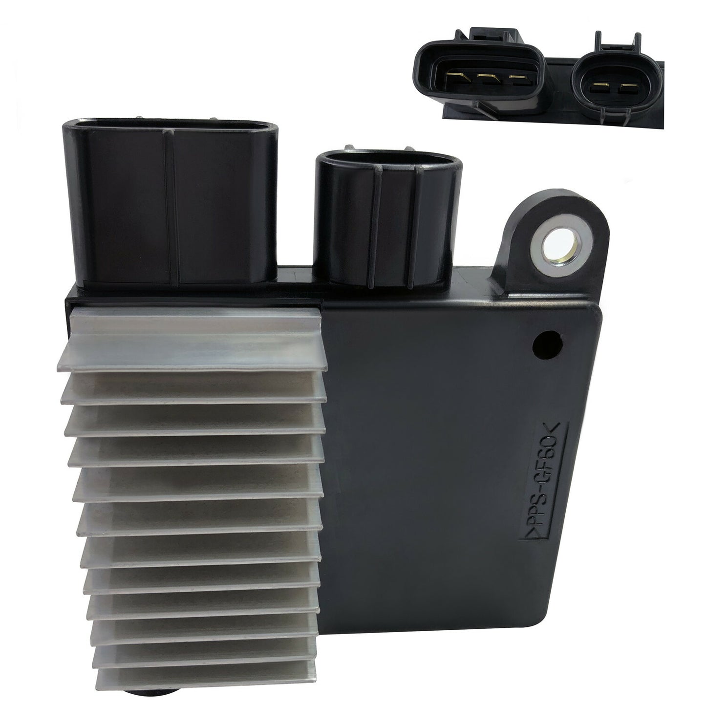 Fan controller module 499300-3580 for MAZDA CX3 6 CX5 Q