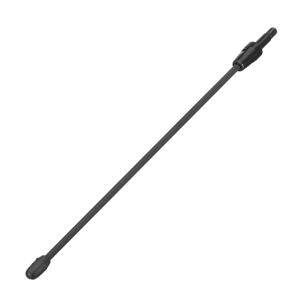 Black 8 Inch AM/FM Short Antenna Mast Only Fit for 1979-2009  for ford  for Mustang Q