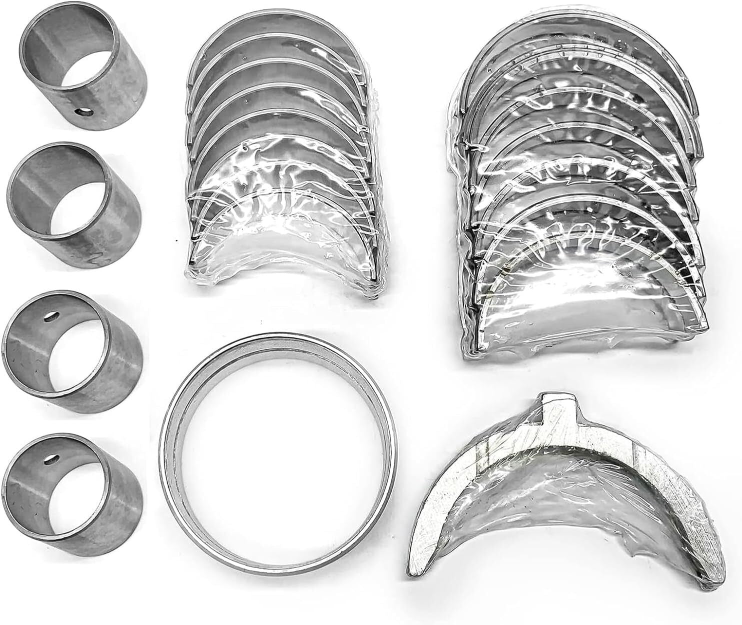 new fuel line hose quick-release female connector 9.49 mm ID8 10x8 180 2PCS 18500 B