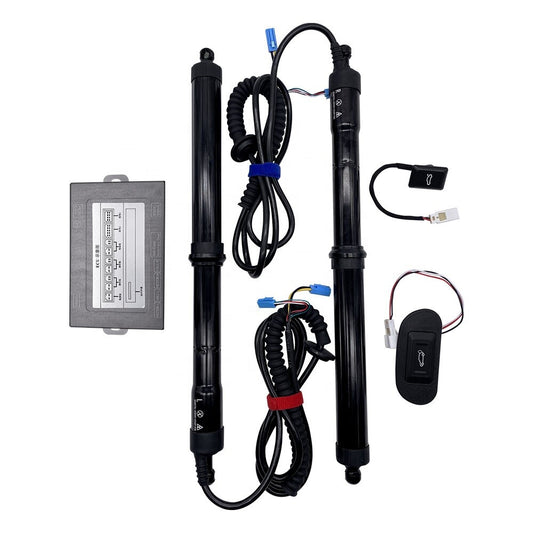 4.5 LED Motorrad Scheinwerfer 27W flasher for Harley Night Rod Rocker Sportster Glide 10592 B