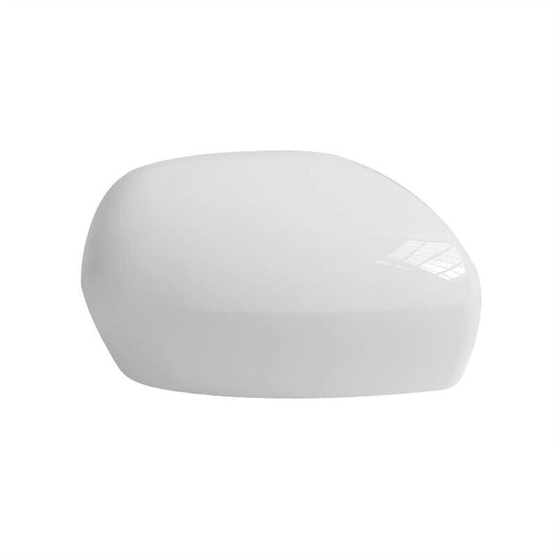 RH White Rear View Side Mirror Cover Shell Cap for Honda Odyssey RB3 2009-2014