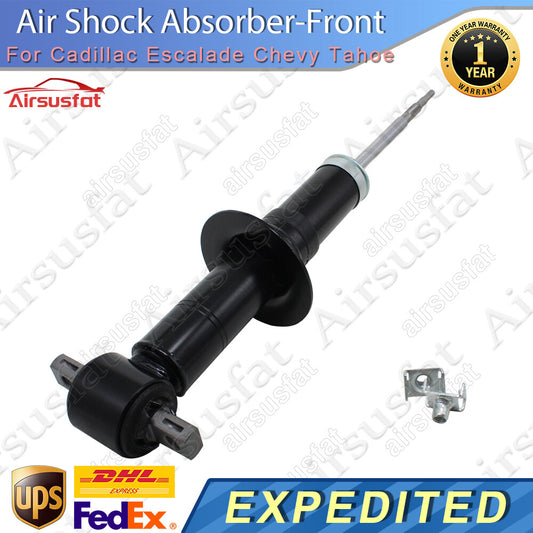 for Cadillac for Escalade for Chevy Tahoe for GMC for Yukon 07-14 Front L/R Air Shock Core w/ADS