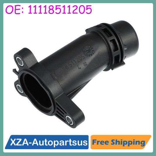 Engine Connector Pipe Coolant Thermostat Housing Pipe for BMW 330i 220i X4 New Q