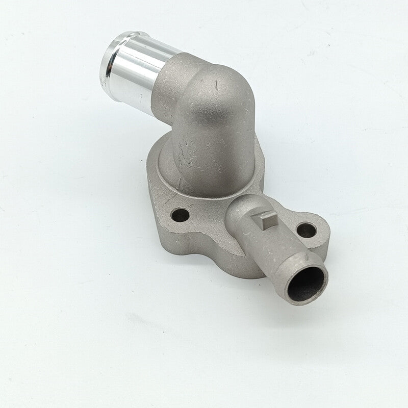 111537512733 Engine Aluminum Thermostat Housing only for Mini R52 R53 Cooper S n
