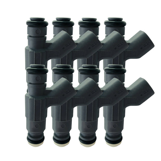 10x Fuel Injector 0280155780 For 1998-2003 for Dodge for Ram 2500 3500 8.0L V10 v