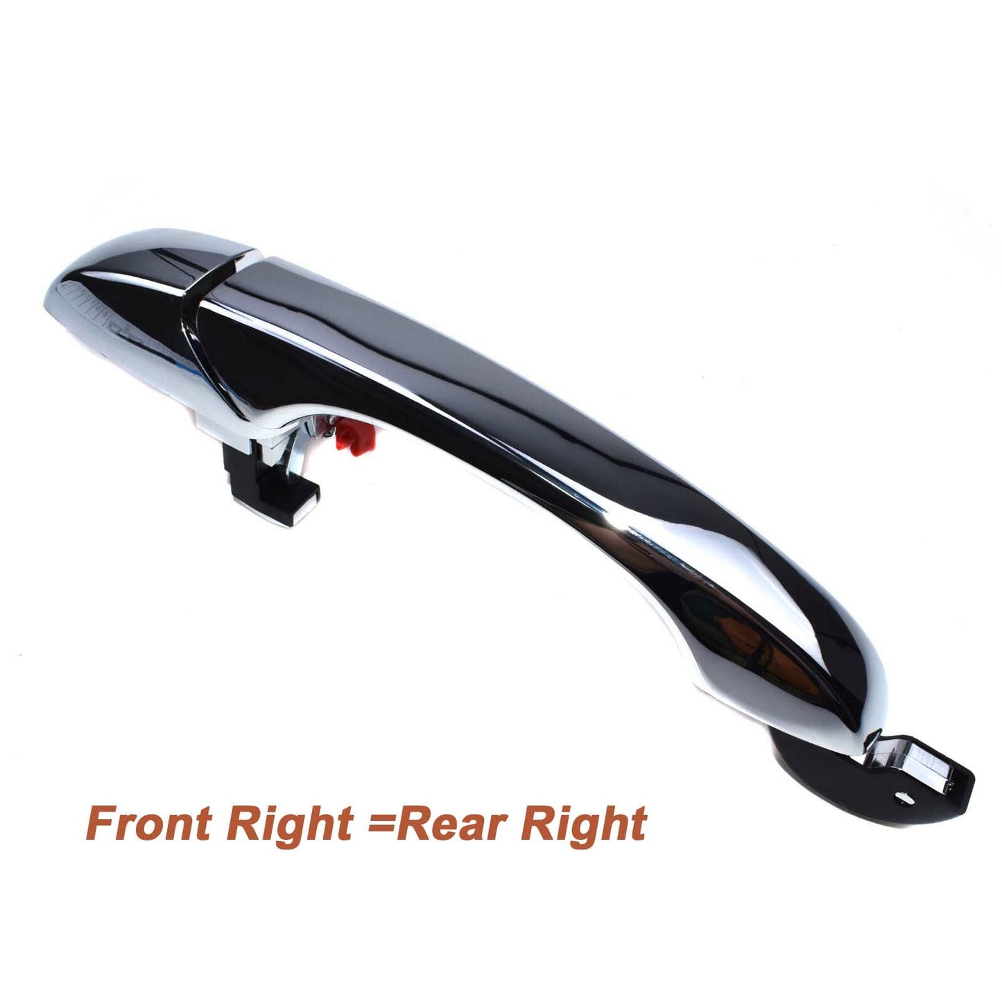 for Chrysler 300 C for Dodge Magnum front and rear right-hand door handles (chrome alloy) n