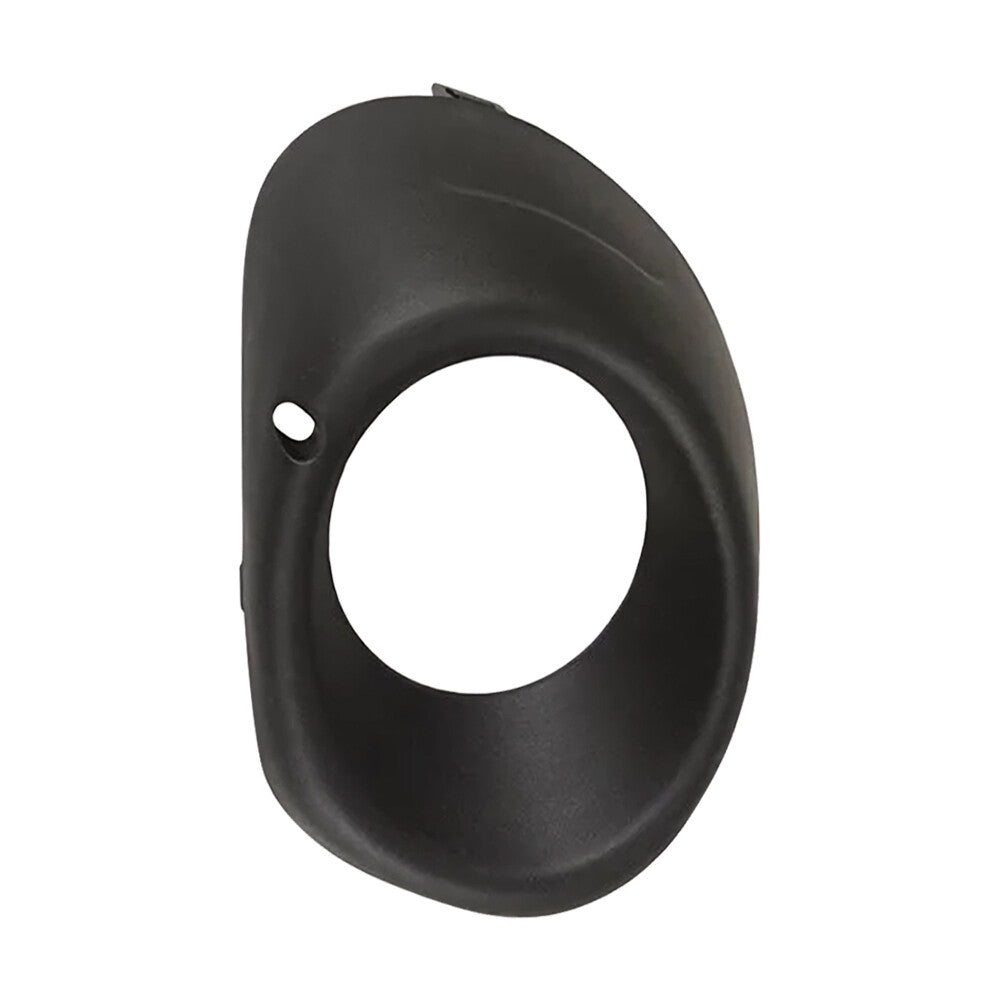 Front Bumper Fog Light Cover Black Passenger Side Black for Outlander 2013-2015