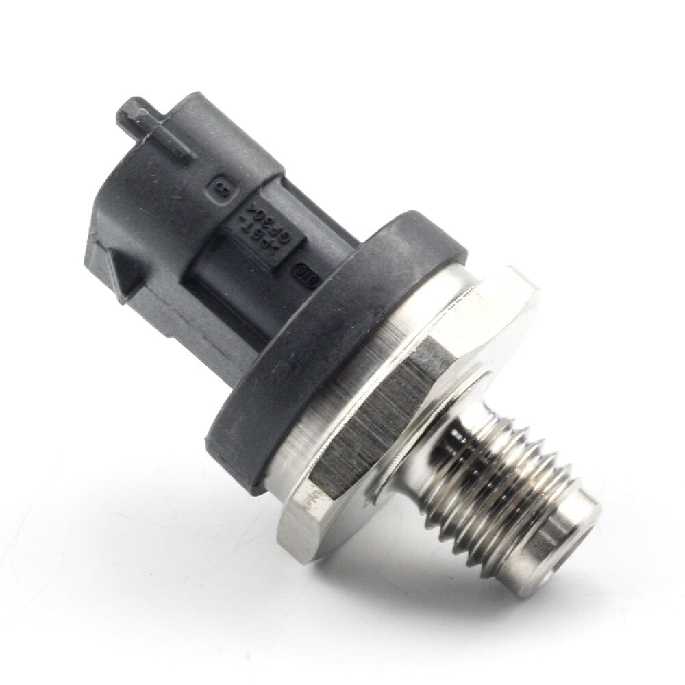 Equipment Manufacturer ( ) 0281002398 for 01-04 lb 7 6.6 liter universal Duramax fuel pressure sensor.